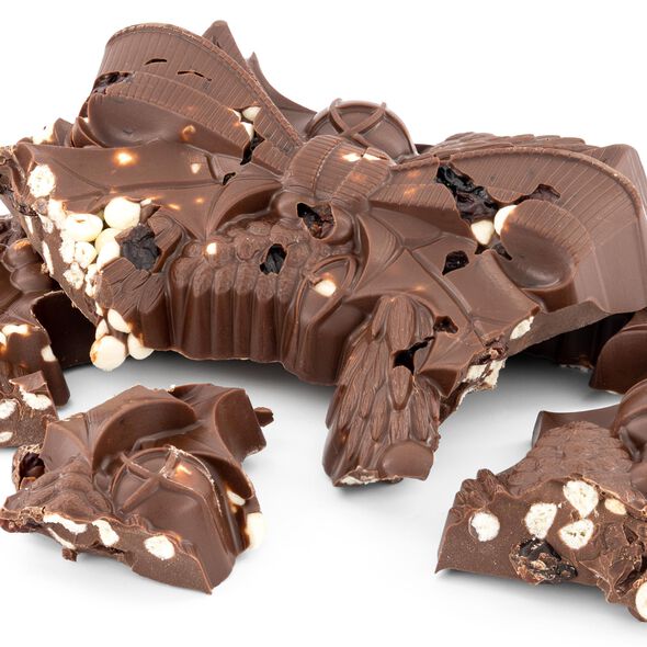 Large Festive Wreath &ndash; Unbelievably Vegan, , hi-res