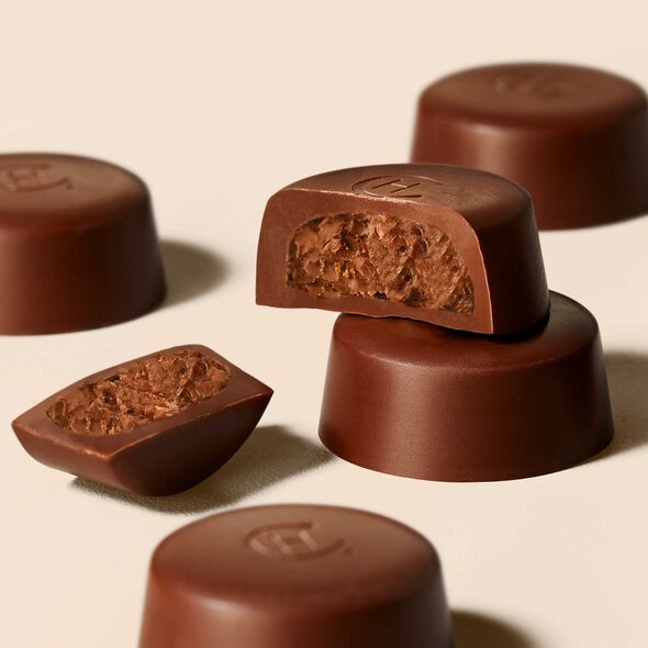 Gianduja Chocolate Selector, , hi-res