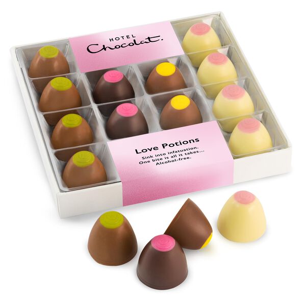 Love Potions Chocolate Box, , hi-res