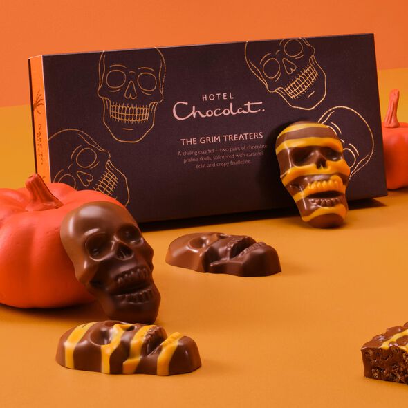 The Grim Treaters, , hi-res