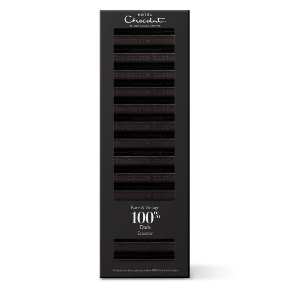 100% Dark Chocolate Batons - Rare &amp; Vintage, , hi-res