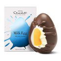 Soft-Boiled Egg &ndash; Milk 40%