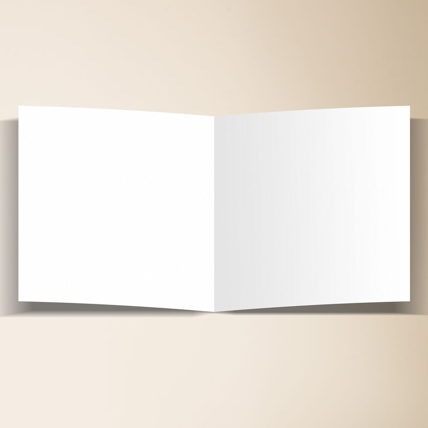 &lsquo;Happy Chocolate For Breakfast Day&rsquo; Blank Birthday Card, , hi-res