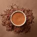 Nutmilk 45% Hot Chocolate Sachets, , hi-res