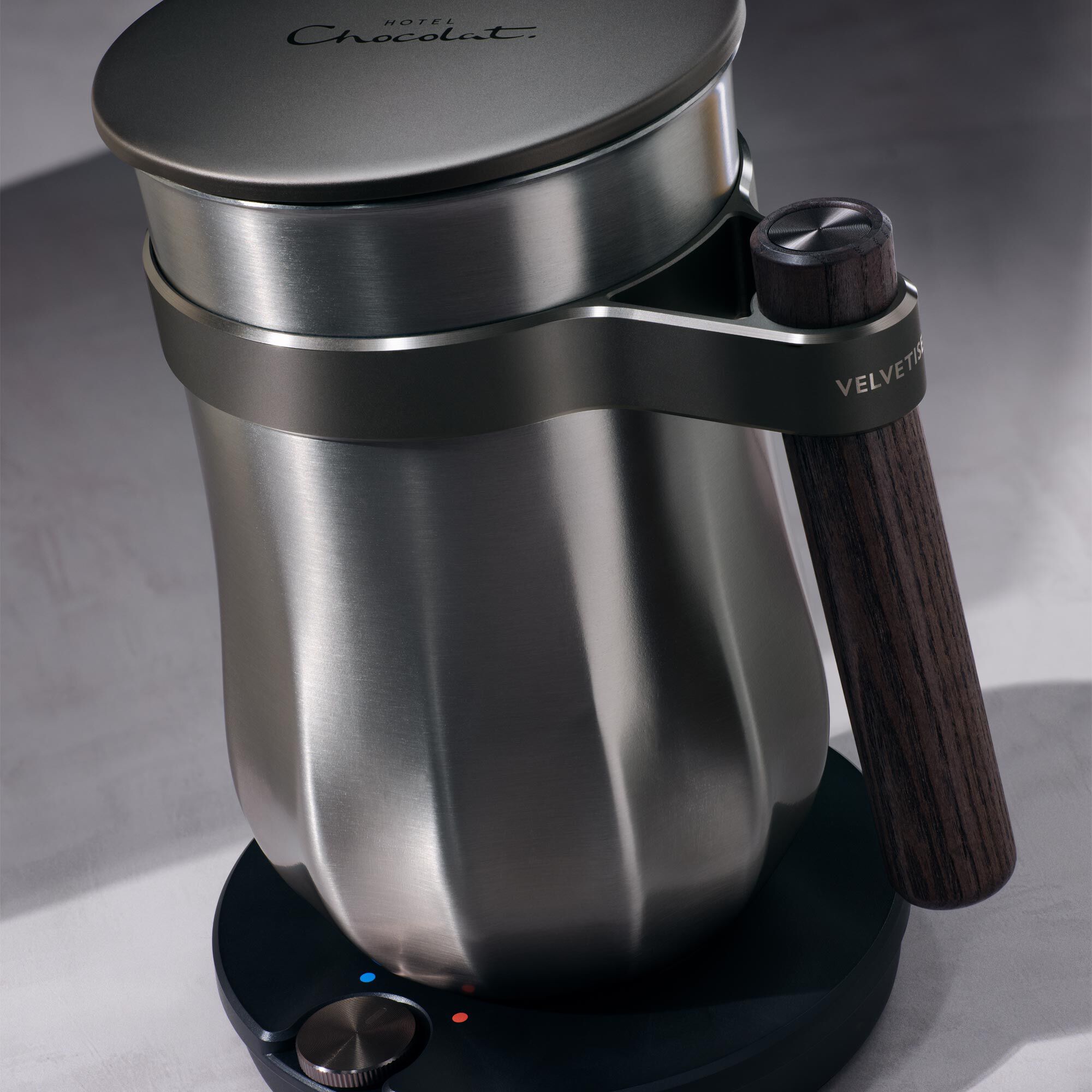 Velvetiser - Pewter, , hi-res