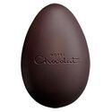 Vegan 85% Dark Half Egg