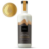 Salted Caramel Velvetised Chocolate Cream 500ml, , hi-res