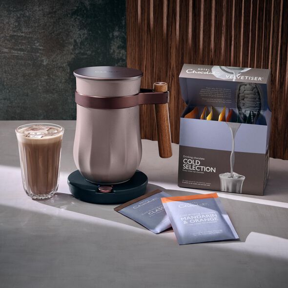 Cold Chocolate Selection Box, , hi-res