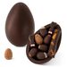 Extra-Thick Easter Egg &ndash; Serious Dark Fix, , hi-res