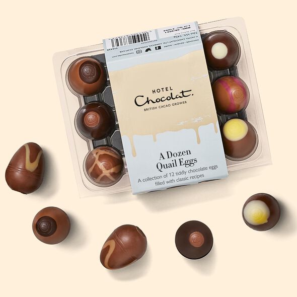 A Dozen Quail Eggs, , hi-res