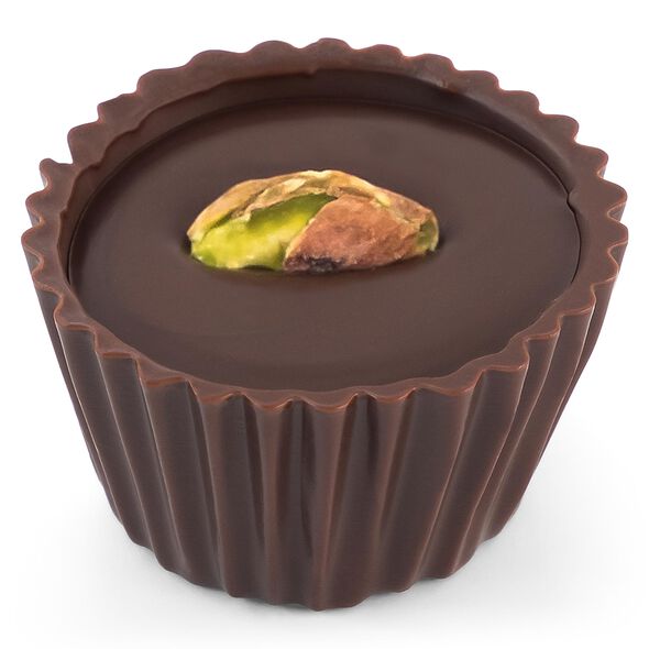 Raspberry &amp; Pistachio Chocolate Selector, , hi-res