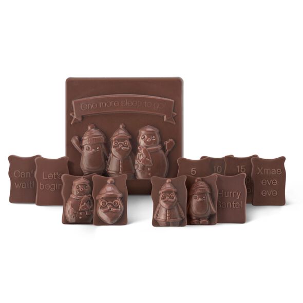 Unbelievably Vegan* Up To Snow Good Advent, , hi-res