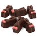 Unbelievably Vegan Raspberry Bunny Selector, , hi-res