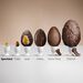 Speckled eggs, , hi-res