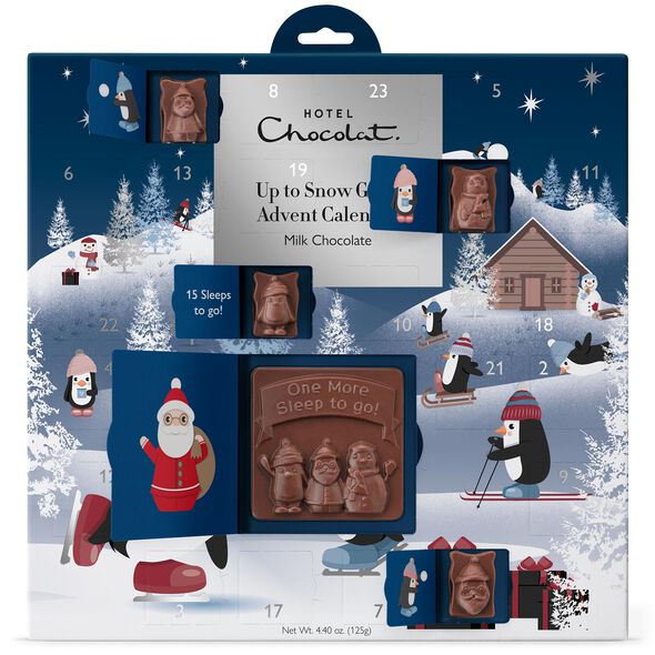 Up to Snow Good | Children&rsquo;s Advent Calendar, , hi-res