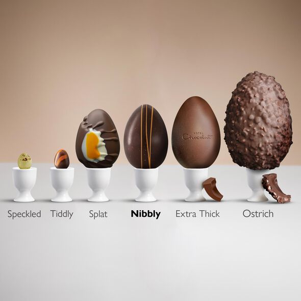 Nibbly Egg &ndash; Exquisitely Nutty, , hi-res