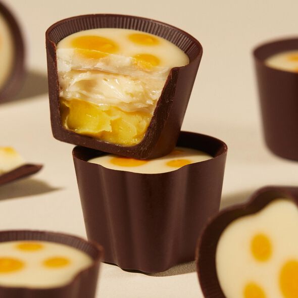 Pineapple &amp; Yuzu Chocolate Selector, , hi-res