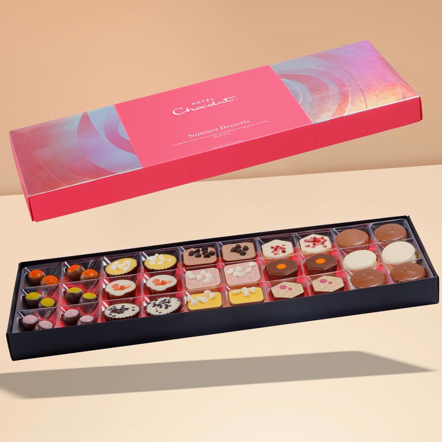 Summer Desserts Sleekster, , hi-res