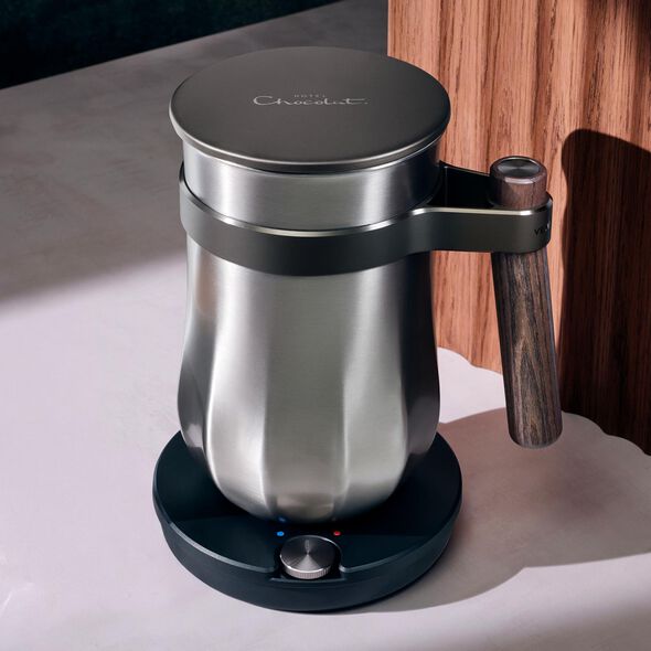 Velvetiser - Pewter, , hi-res