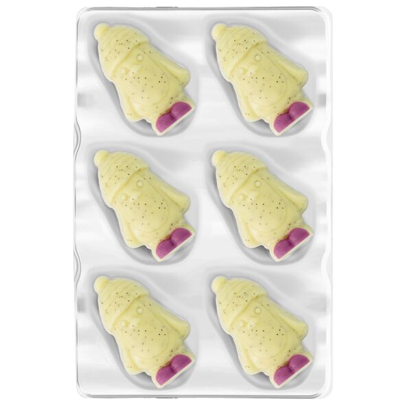 White Chocolate Penguin Selector, , hi-res