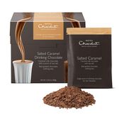 Salted Caramel Hot Chocolate Sachets, , hi-res