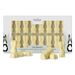 White Chocolate City Easter Bunnies, , hi-res
