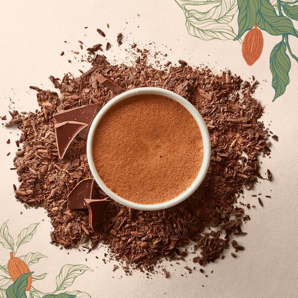 Milk 50% Saint Lucian Island Growers Hot Chocolate Sachets, , hi-res