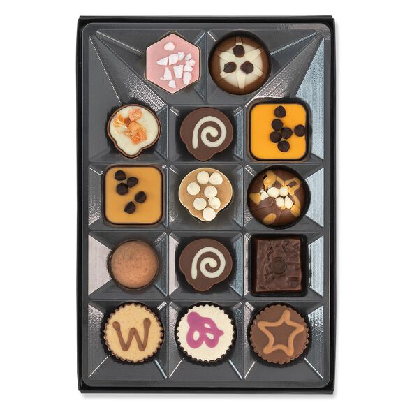The Winter Puddings H-Box, , hi-res