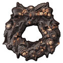 The Festive Wreath &ndash; Dark