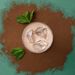 Mint Iced Drinking Chocolate, , hi-res