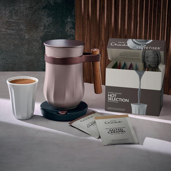 Hot Chocolate Selection Box, , hi-res