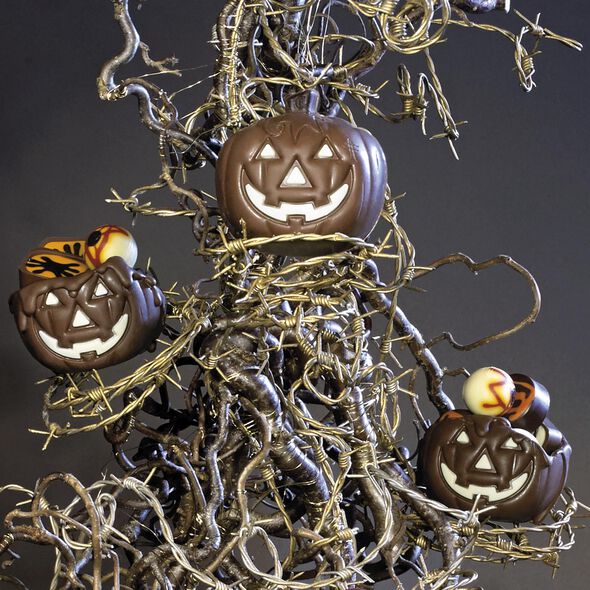 The Yumpkin | 40% Milk Chocolate Pumpkin, , hi-res