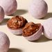 Pink Champagne Chocolate Truffles Selector, , hi-res