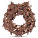 Large Festive Wreath &ndash; Unbelievably Vegan, , hi-res