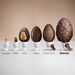 1kg Patisserie Ostrich Easter Egg, , hi-res