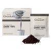 Dark 100% Hot Chocolate Sachets, , hi-res