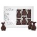 Dark Chocolate Reindeer | Sleigh Team, , hi-res