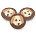 A Dozen Chocolate Dapper Dogs, , hi-res