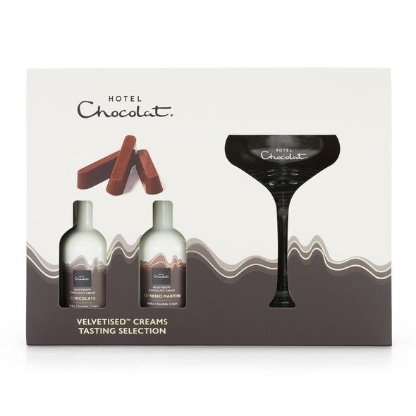 Velvetised Chocolate Tasting Experience Gift Set, , hi-res