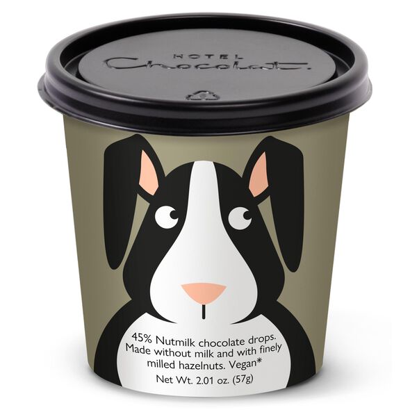 Unbelievably Vegan* Rabbert Tiddly Pot, , hi-res