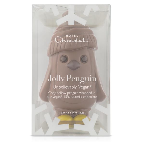 Unbelievably Vegan* Jolly Penguin - 15.8 cm (H), , hi-res