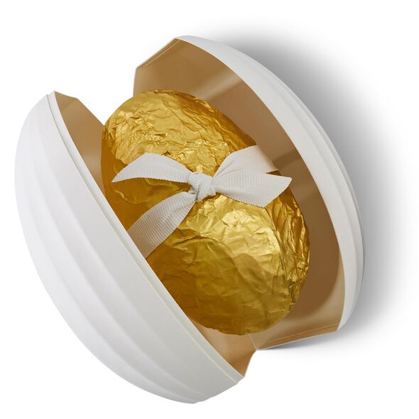 1kg Serious Dark Fix Ostrich Easter Egg, , hi-res