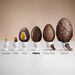 Nibbly Egg &ndash; Saint Lucia Dark, , hi-res