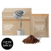 Caramel Mocha Latte Hot Chocolate Sachets, , hi-res