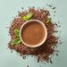 Mint Hot Chocolate Sachets, , hi-res