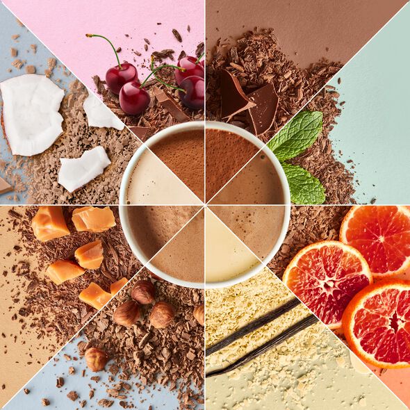 Hot Chocolate Selection Box, , hi-res