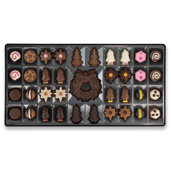 The Classic Christmas Luxe, , hi-res