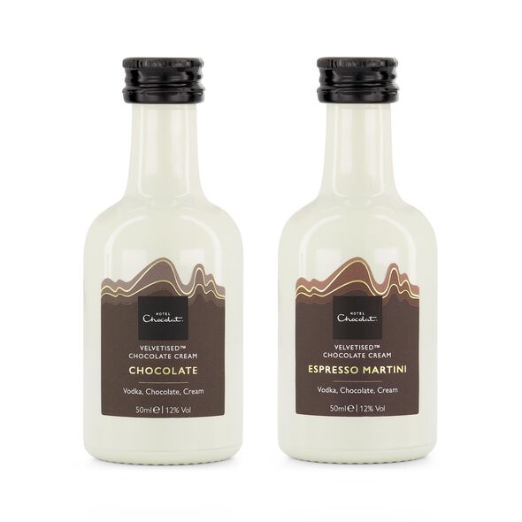 Velvetised Chocolate Tasting Experience Gift Set, , hi-res