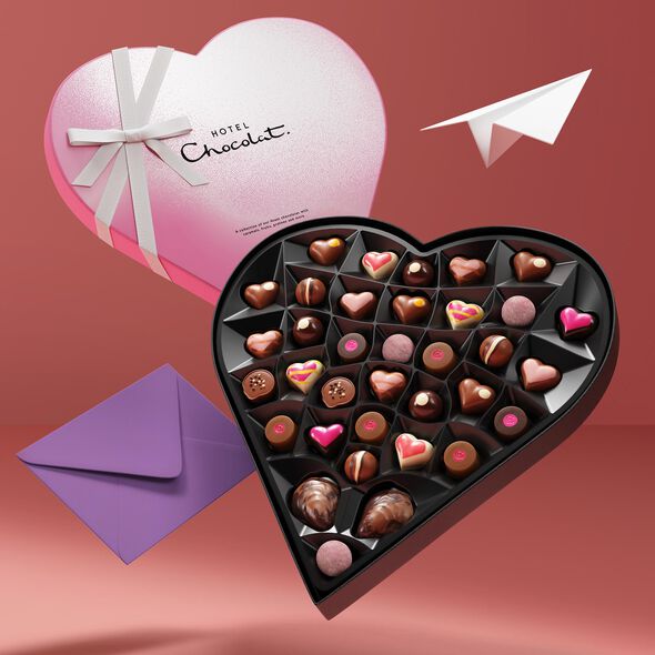Straight from the Heart Chocolates, , hi-res