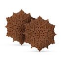 Salted Caramel Snowflake